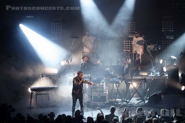 THE SHOES - 2014-11-13 - PARIS - La Cigale - 